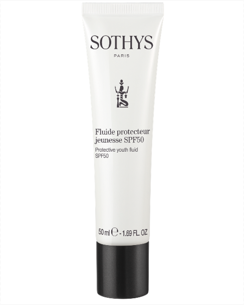 SOTHYS PROTECTIVE FLUID SPF 50+  50ml